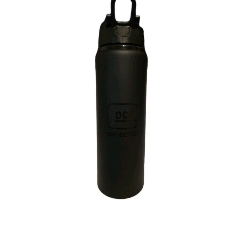 NEW IN BOX 28 Ounce Glock Tumbler Water Bottle